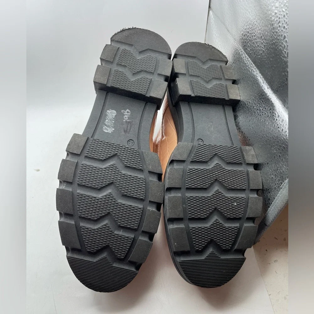 Anthropologie women’s platform sneakers size EU 40